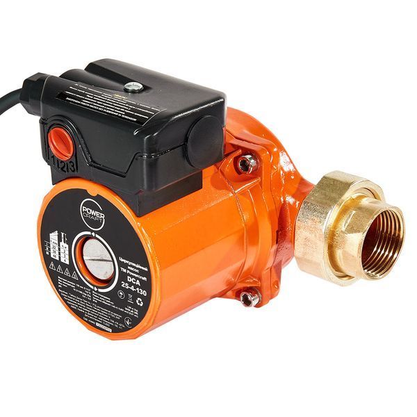 Насос циркуляційний Powercraft DCA 25-4-130 000182168 фото