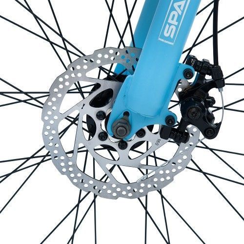Велосипед SPARK SANDSTROM (колеса - 26", сталева рама - 17") 000222999 фото