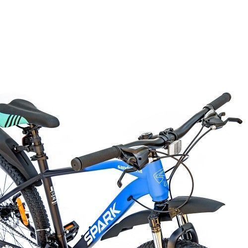 Велосипед SPARK SANDSTROM (колеса - 26", сталева рама - 17") 000223000 фото