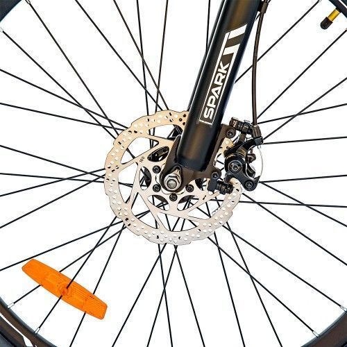 Велосипед SPARK SANDSTROM (колеса - 26", сталева рама - 17") 000223000 фото