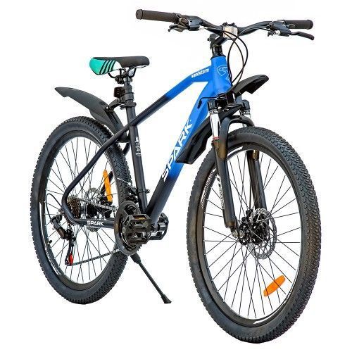Велосипед SPARK SANDSTROM (колеса - 26", сталева рама - 17") 000223000 фото