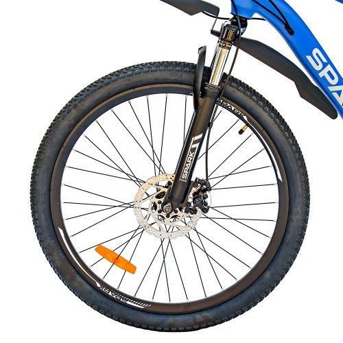 Велосипед SPARK SANDSTROM (колеса - 26", сталева рама - 17") 000223000 фото