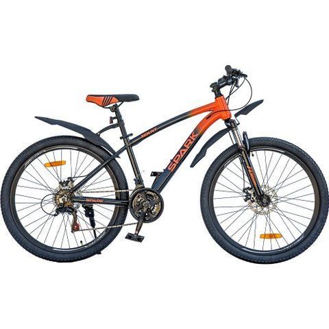 Велосипед SPARK MOUNT (колеса - 26", алюмінієва рама - 15") 000218757 фото