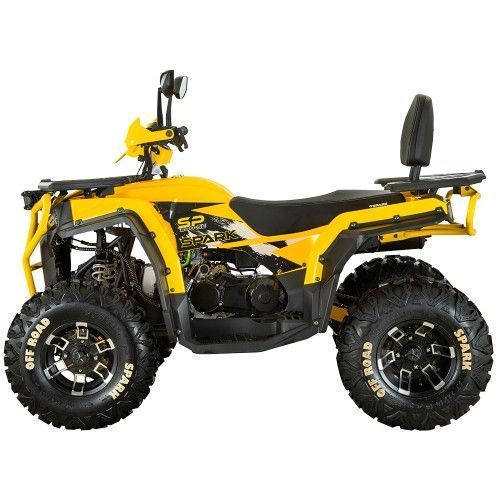 Квадроцикл SP200-5Е 000236785 фото