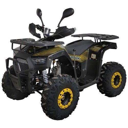 Квадроцикл SP125-12 000234123 фото