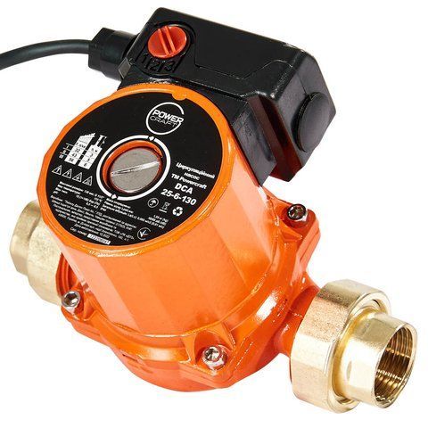 Насос циркуляційний Powercraft DCA 25-6-130 000182167 фото