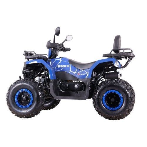 Квадроцикл SP200-10 000231212 фото