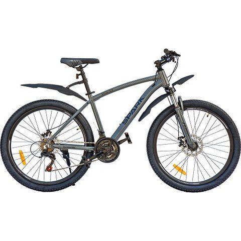 Велосипед SPARK MOUNT (колеса - 26", алюмінієва рама - 17") 000218761 фото