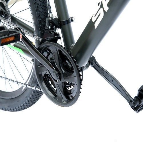 Велосипед SPARK MOUNT (колеса - 27,5", алюмінієва рама - 15") 000218762 фото