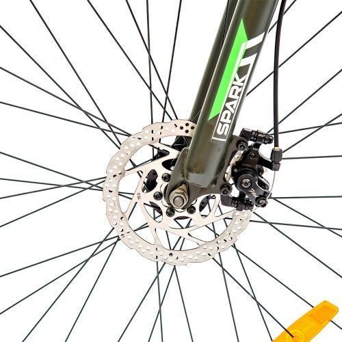 Велосипед SPARK MOUNT (колеса - 27,5", алюмінієва рама - 15") 000218762 фото