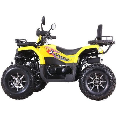 Квадроцикл SP200-10Е 000231202 фото