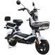 Велосипед з електродвигуном SPARK GLIDE 14" 60V/500W/20Ah Білий 000227063 фото 2