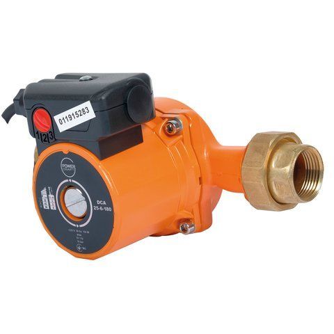 Насос циркуляційний Powercraft DCA 25-6-180 000081231 фото