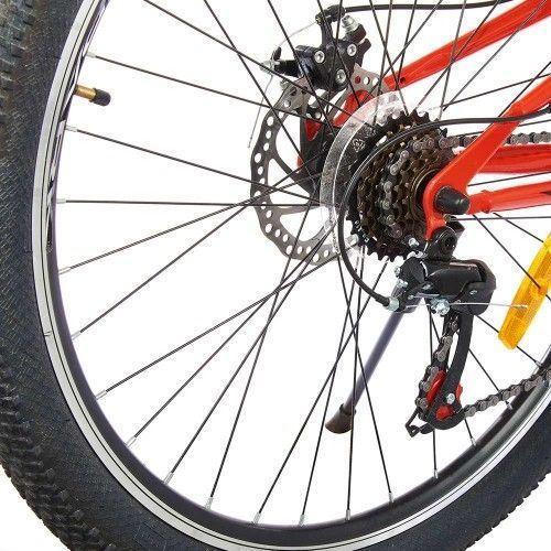Велосипед SPARK BULLET 18 (колеса - 27,5'', сталева рама - 18'') 000148452 фото