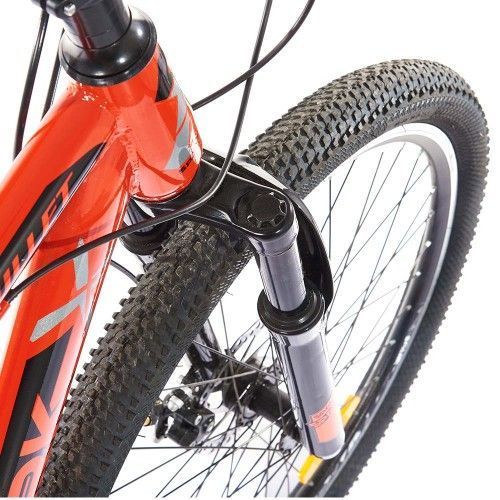 Велосипед SPARK BULLET 18 (колеса - 27,5'', сталева рама - 18'') 000148452 фото