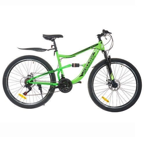 Велосипед SPARK BULLET 18 (колеса - 27,5'', сталева рама - 18'') 000148452 фото