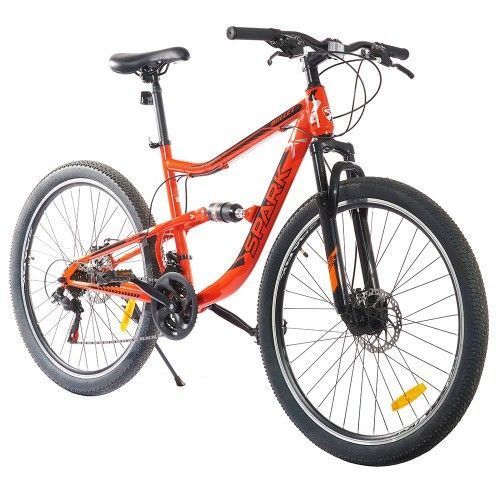 Велосипед SPARK BULLET 18 (колеса - 27,5'', сталева рама - 18'') 000148452 фото