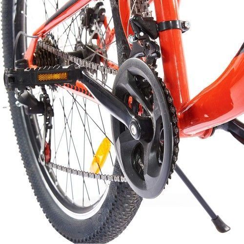 Велосипед SPARK BULLET 18 (колеса - 27,5'', сталева рама - 18'') 000148452 фото