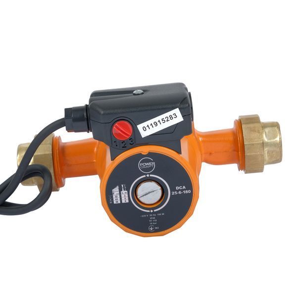 Насос циркуляційний Powercraft DCA 25-6-180 000081231 фото