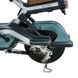Велосипед з електродвигуном SPARK GLIDE 14" 60V/500W/20Ah Зелена шавлія 000227064 фото 14