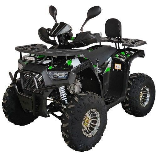 Квадроцикл SP125-12Е 000235672 фото
