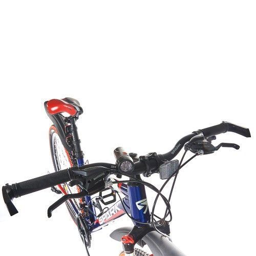 Велосипед SPARK TRACKER (колеса - 26", алюмінієва рама - 15") 000197980 фото