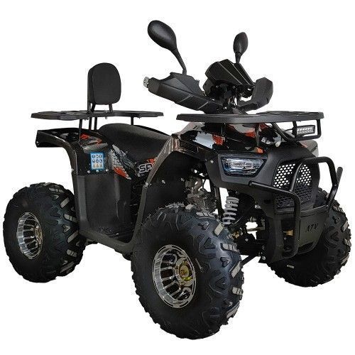Квадроцикл SP125-12Е 000235672 фото
