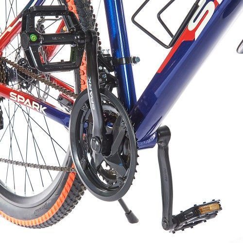 Велосипед SPARK TRACKER (колеса - 26", алюмінієва рама - 15") 000197980 фото