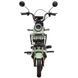 Велосипед з електродвигуном SPARK GLIDE 14" 60V/500W/20Ah Зелений 000227065 фото 3