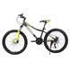 Велосипед SPARK MONTERO JR. (колеса - 24", алюмінієва рама - 13") чорний із сірим 000224703 фото 3