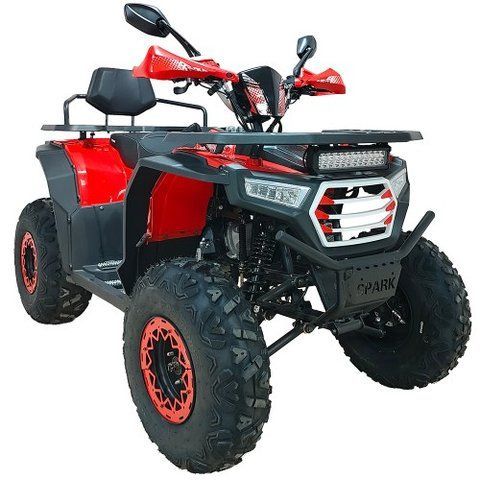 Квадроцикл SP200-11 000231206 фото
