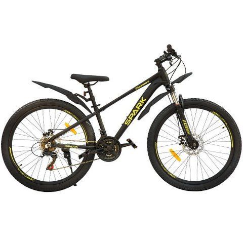 Велосипед SPARK PLEASURE (колеса - 26", алюмінієва рама - 13") 000222946 фото