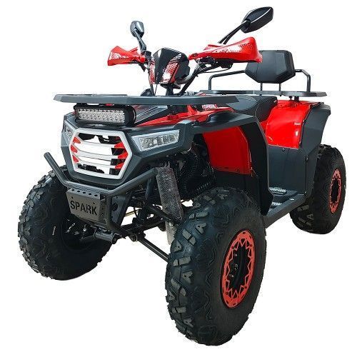 Квадроцикл SP200-11 000231206 фото