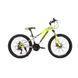 Велосипед SPARK FORESTER JR. (колеса - 24", сталева рама - 11") жовтий із сірим 000224693 фото 1