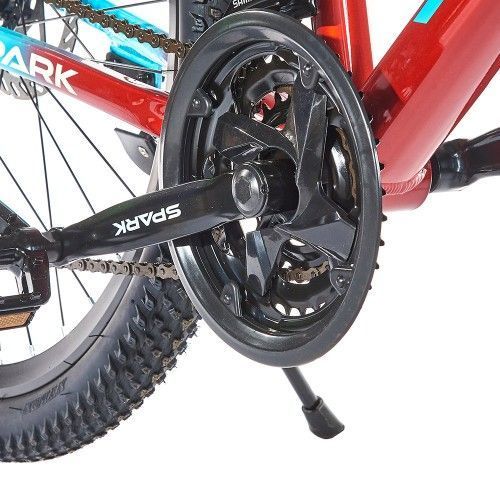 Велосипед SPARK TRACKER (колеса - 26", алюмінієва рама - 17") 000197988 фото