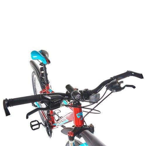 Велосипед SPARK TRACKER (колеса - 26", алюмінієва рама - 17") 000197988 фото