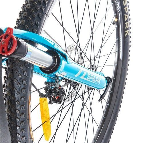 Велосипед SPARK TRACKER (колеса - 26", алюмінієва рама - 17") 000197988 фото