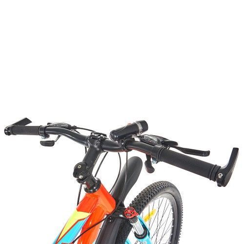 Велосипед SPARK TRACKER (колеса - 26", алюмінієва рама - 17") 000197987 фото