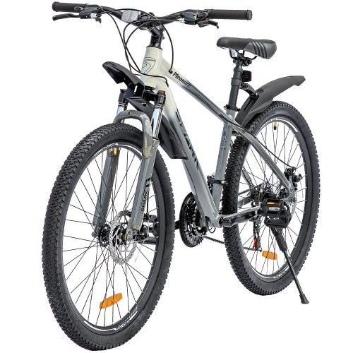 Велосипед SPARK PLEASURE (колеса - 26", алюмінієва рама - 15") 000222950 фото