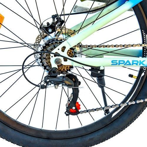 Велосипед SPARK JOY (колеса - 26", сталева рама - 15") 000222973 фото
