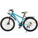 Велосипед SPARK JOY (колеса - 26", сталева рама - 15") 000222973 фото 2