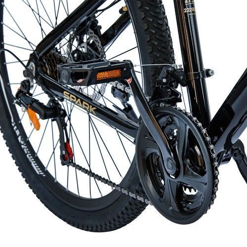 Велосипед SPARK PLEASURE (колеса - 26", алюмінієва рама - 17") 000222953 фото