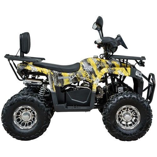 Квадроцикл SP125-13 000234125 фото
