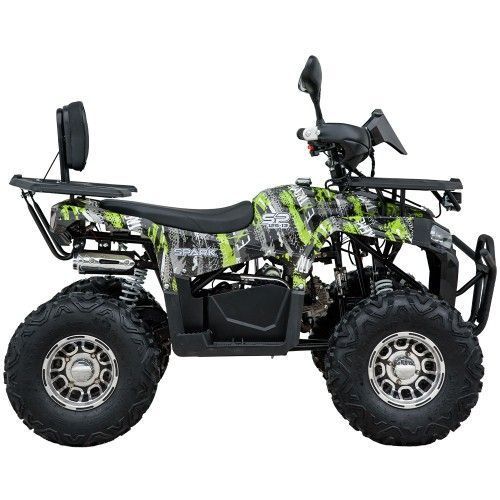 Квадроцикл SP125-13 000234125 фото