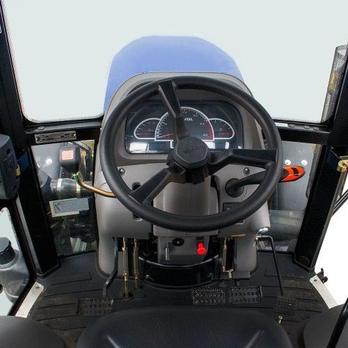 Трактор FT504CNC 000123924 фото