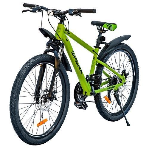 Велосипед SPARK JOY (колеса - 26", сталева рама - 15") 000222975 фото