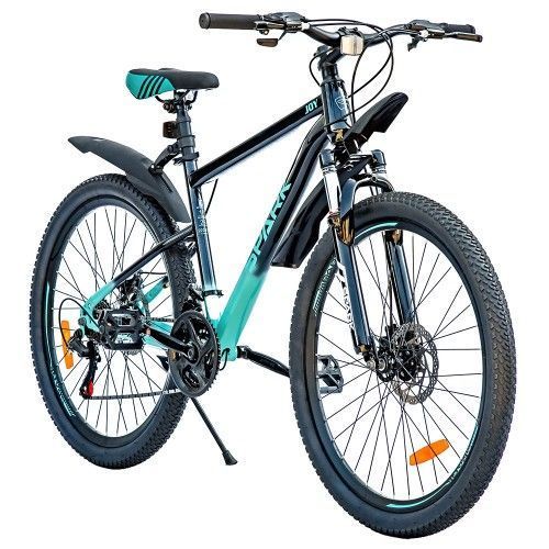 Велосипед SPARK JOY (колеса - 26", сталева рама - 17") 000222976 фото