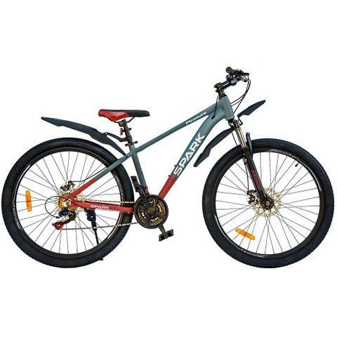 Велосипед SPARK PLEASURE (колеса - 27,5", алюмінієва рама - 15") 000222956 фото