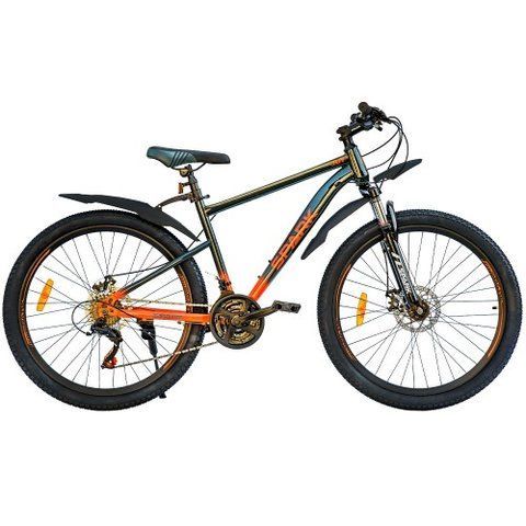 Велосипед SPARK JOY (колеса - 26", сталева рама - 17") 000222977 фото
