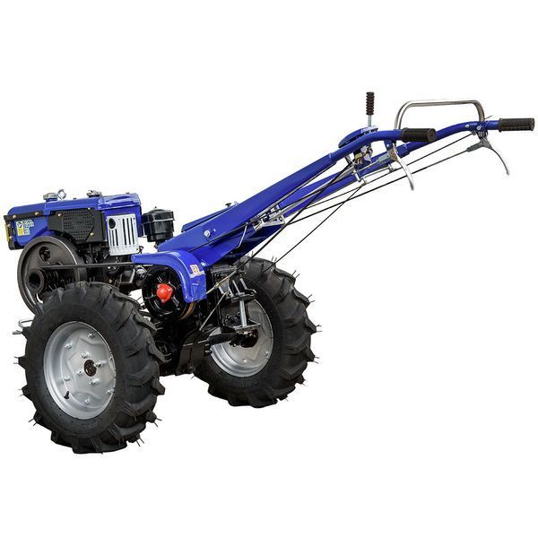 Мотоблок Powercraft МБ1080Д (мотоблок+фреза) 000223630 фото